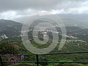a mountain in theÂ Western Ghats, Its summit situated at an elevation of 1646 metres (5400 feet)